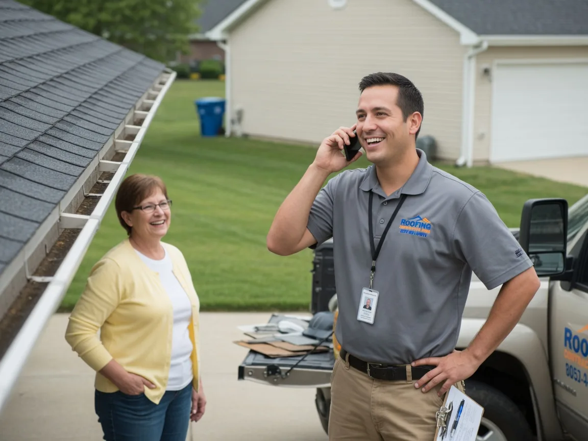 Local Roofing Contractors Blair, OK FAQs